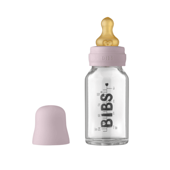 BIBS BABY GLASS BOTTLE...