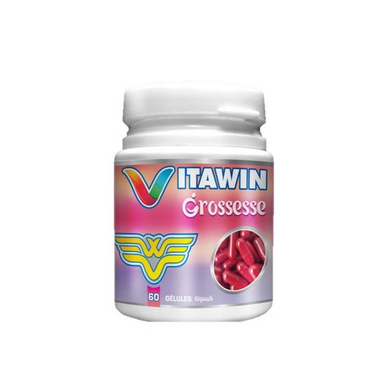 VITAWIN GROSSESSE 60 GELULES