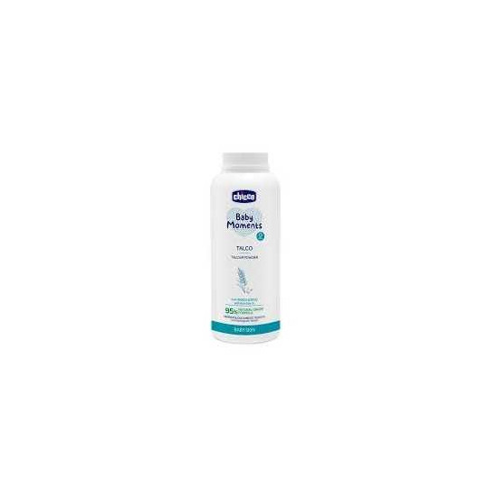 CHICCO TALC POUDRE  BABY...