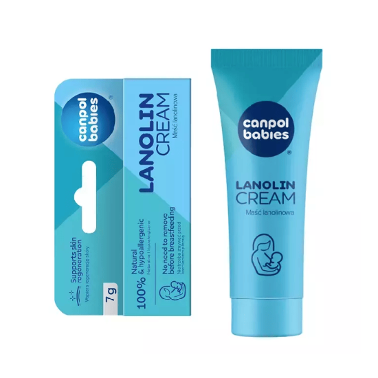 CANPOL BABIES LANOLIN CREME...