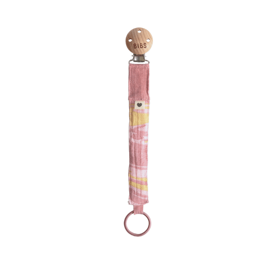 BIBS PACIFIER CLIP SUCETTE...