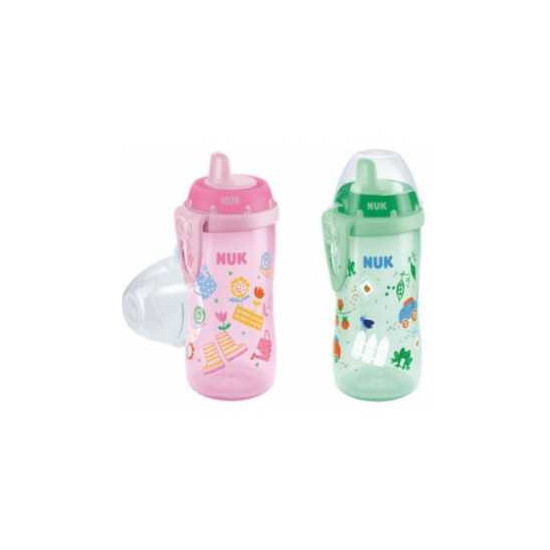 NUK KIDDY CUP 12M+ 300ML