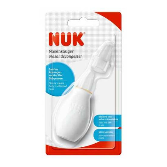 NUK ASPIRATEUR NASAL