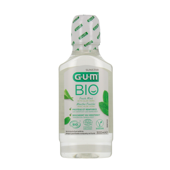 GUM BIO BAIN DE BOUCHE...