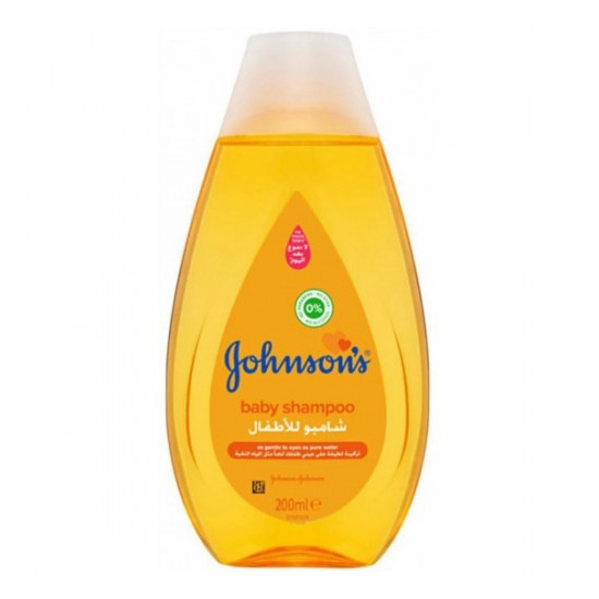 JOHNSON’S SHAMPOOING POUR...