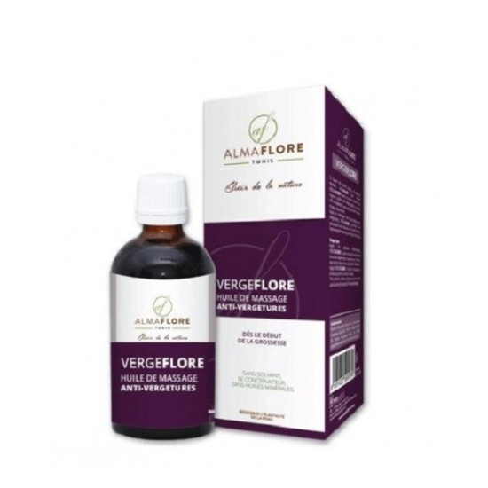 ALMAFLORE VERGEFLORE SERUM...