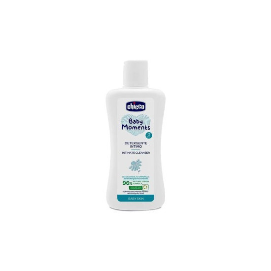 CHICCO BABY MOMENTS GEL...