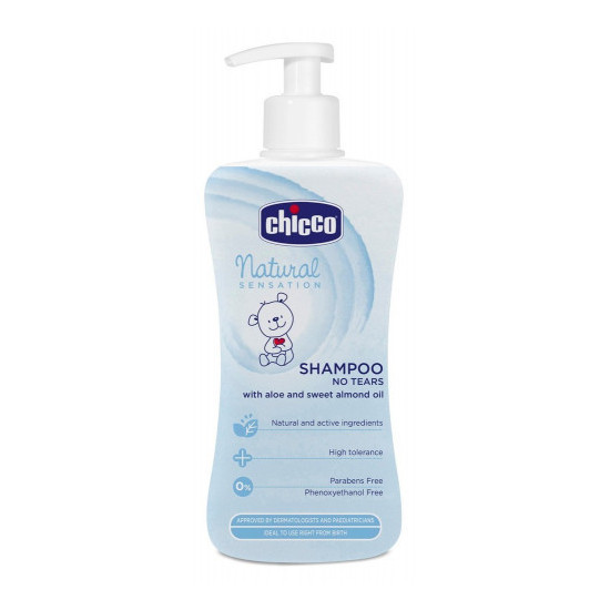 CHICCO NATURAL SENSATION...