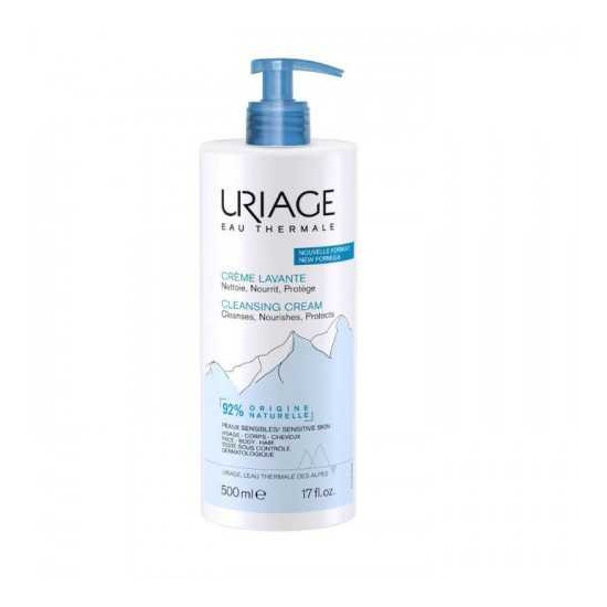 URIAGE CREME LAVANTE 500ML