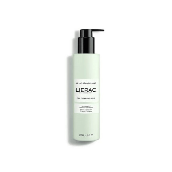 LIERAC LAIT DEMAQUILLANT 200ML