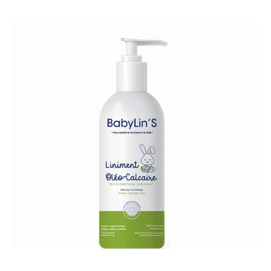 BABYLIN’S LINIMENT...