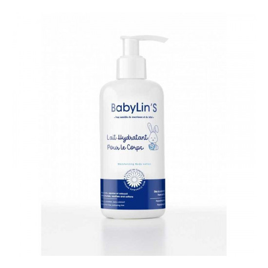 BABYLIN'S LAIT HYDRATANT...