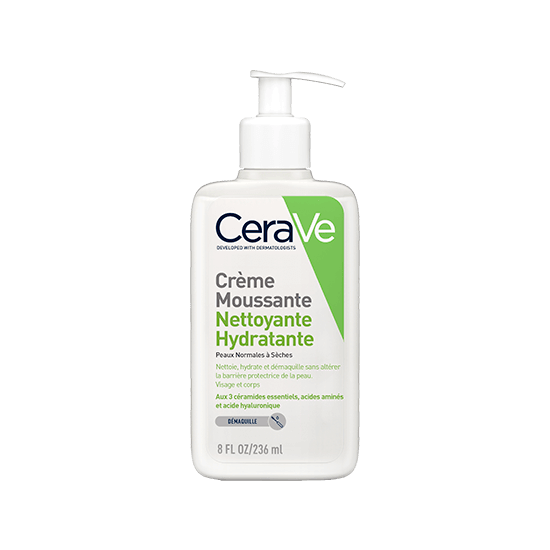 CERAVE CREME MOUSSANTE...