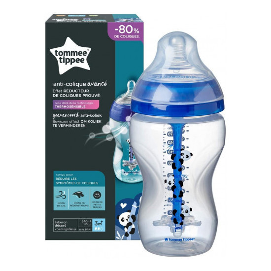 TOMMEE TIPPEE BIBERON...