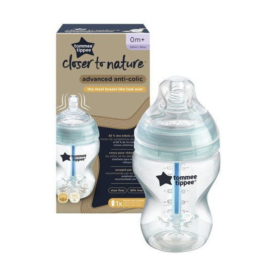 TOMMEE TIPPEE BIBERON...