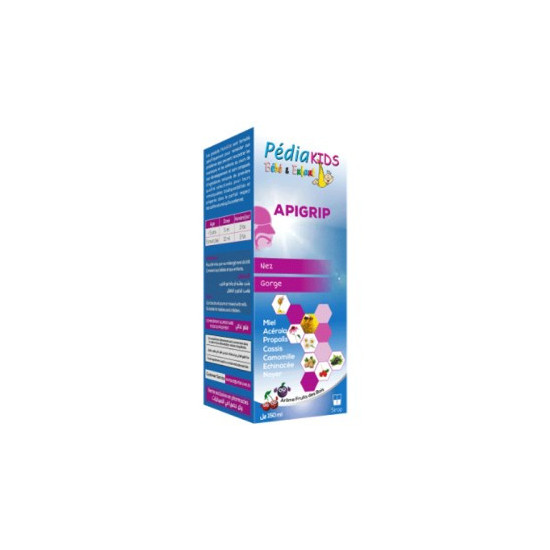 VITAL PEDIAKIDS APIGRIP 150ML