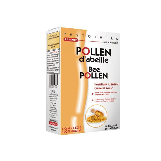 VITAL PHYTOTHERA POLLEN...