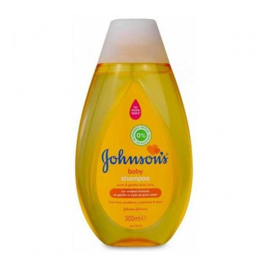 JOHNSON’S SHAMPOOING POUR...