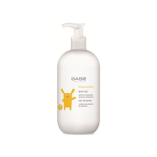 BABE PEDIATRIC GEL BAIN 500 ML