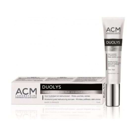 ACM DUOLYS CONTOUR DES YEUX...