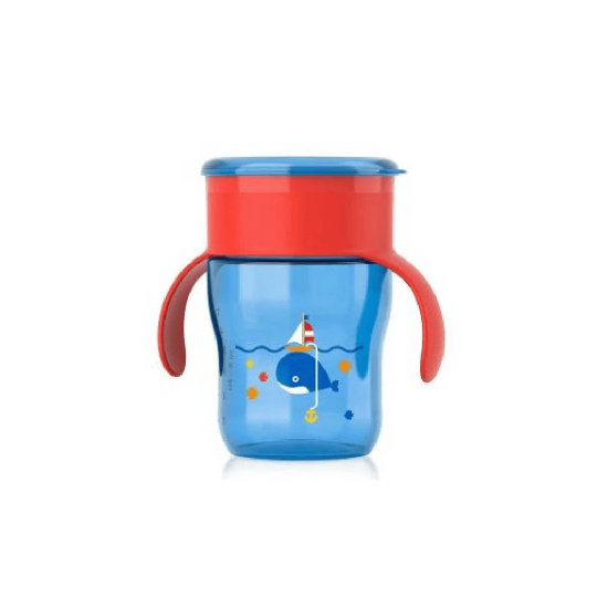 AVENT TASSE 9M+ 260ML...