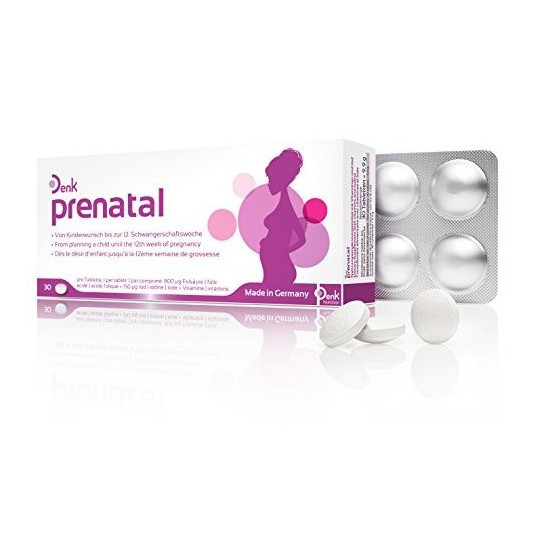 DENK PRENATAL COMPLEMENT...