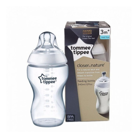 TOMMEE TIPPEE CLOSER TO...