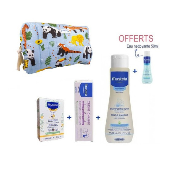 MUSTELA MA TROUSSE...