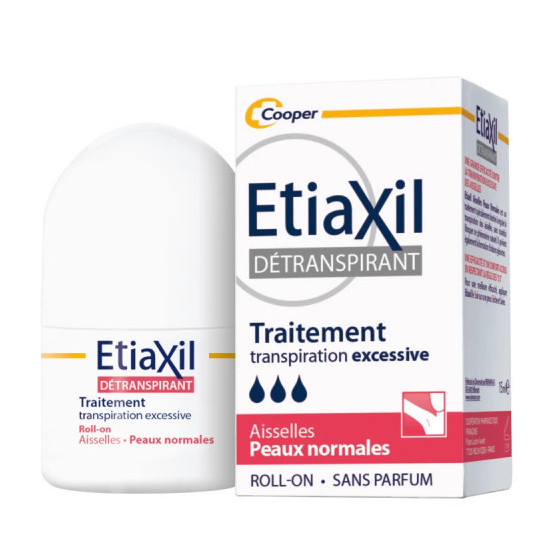 ETIAXIL ROLL-ON...