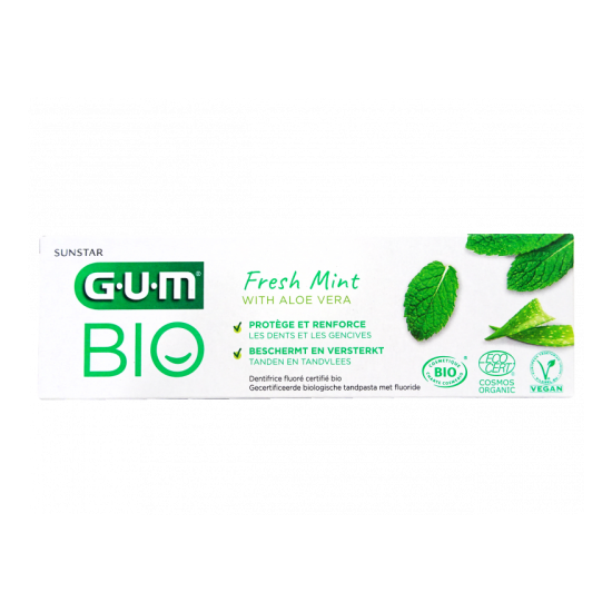 GUM BIO DENTIFRICE FRESH...