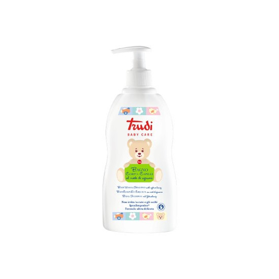 TRUDI BABY CARE GEL DOUCHE...