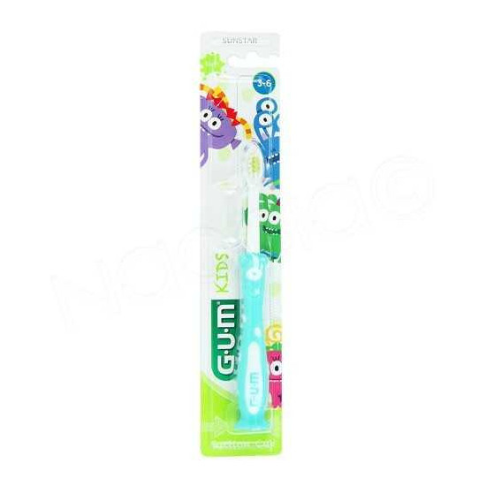 GUM BROSSE A DENTS KIDS 2-6...