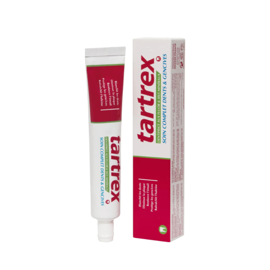 PHYTEAL TARTREX DENTIFRICE...