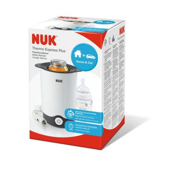 NUK CHAUFFE BIBERON THERMO...