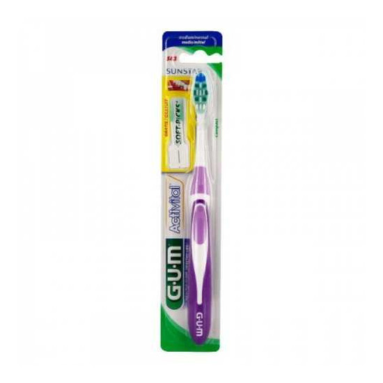 GUM BROSSE A DENTS...