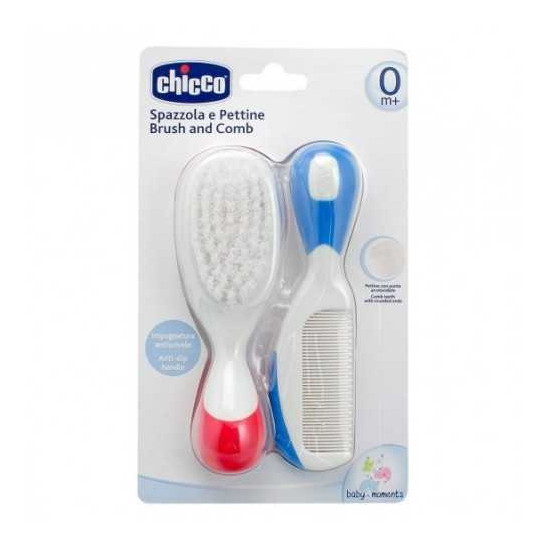 CHICCO BROSSE ET PEIGNE....