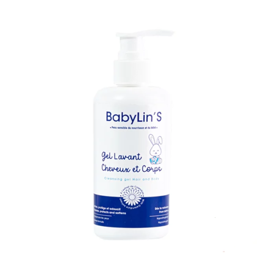 BABYLIN'S GEL LAVANT...