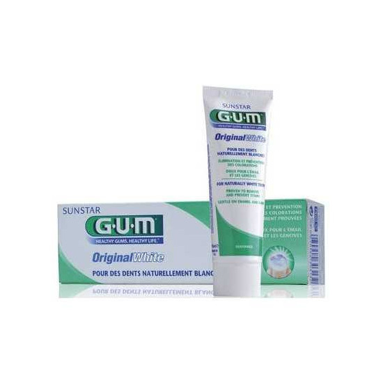 GUM DENTIFRICE ORIGINAL...