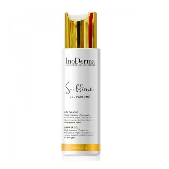 INODERMA GEL DOUCHE PARFUM...