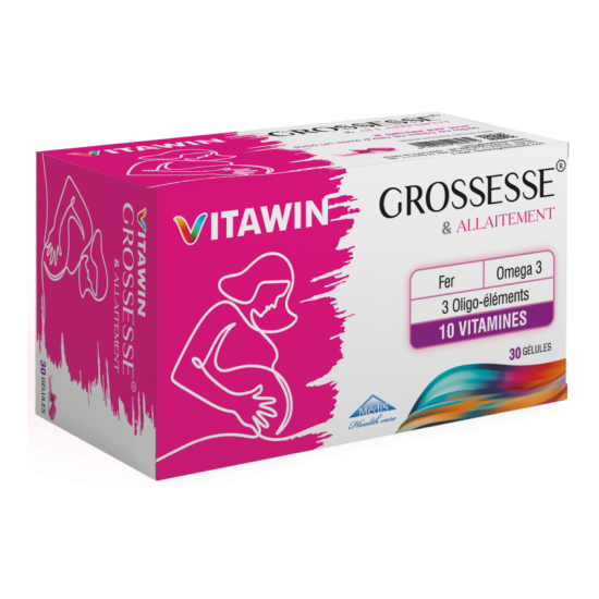 VITAWIN GROSSESSE...