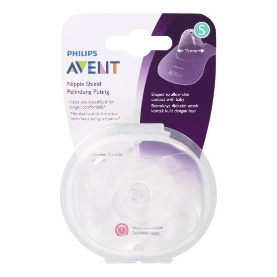 AVENT PROTEGE MAMELONS 15MM...