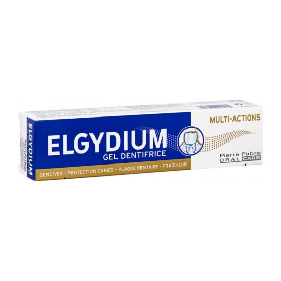 ELGYDIUM GEL DENTIFRICE...