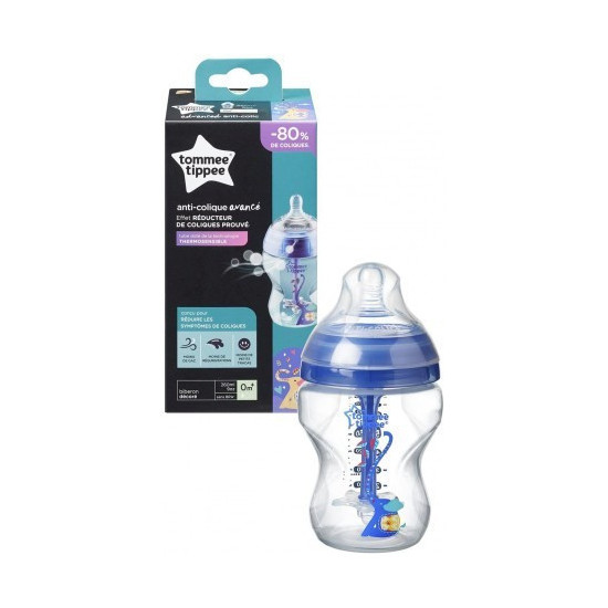 TOMMEE TIPPEE BIBERON...