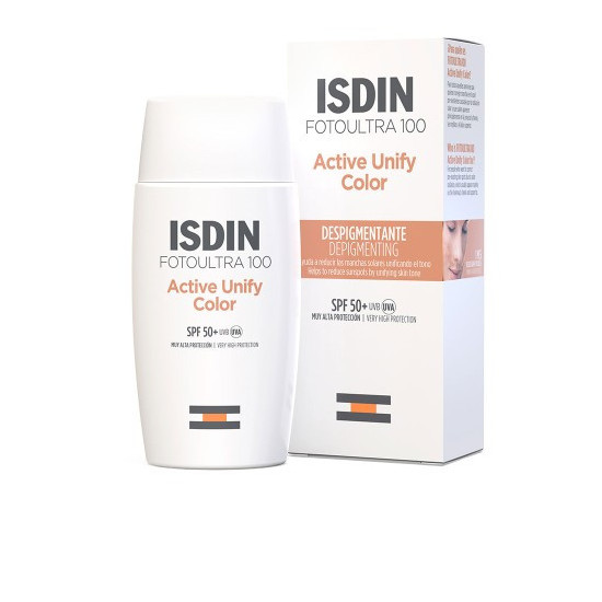 ISDIN ACTIVE UNIFY FUSION...