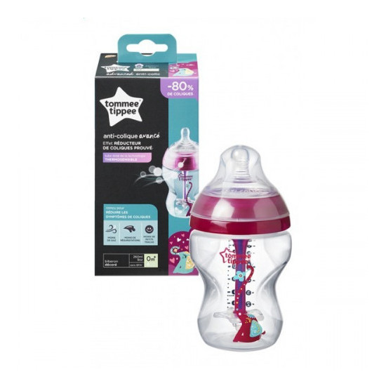 TOMMEE TIPPEE BIBERON...