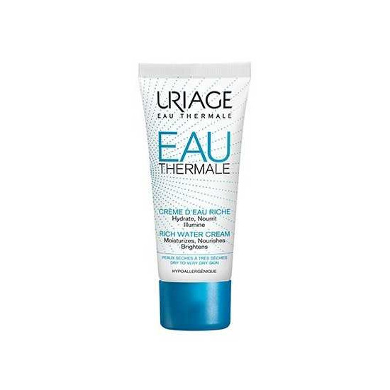 URIAGE CREME D’EAU RICHE 40ML