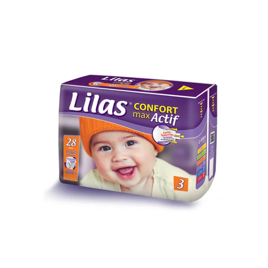 LILAS COUCHE 5-10 KG...