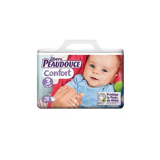 PEAUDOUCE CONFORT 5-10Kg...