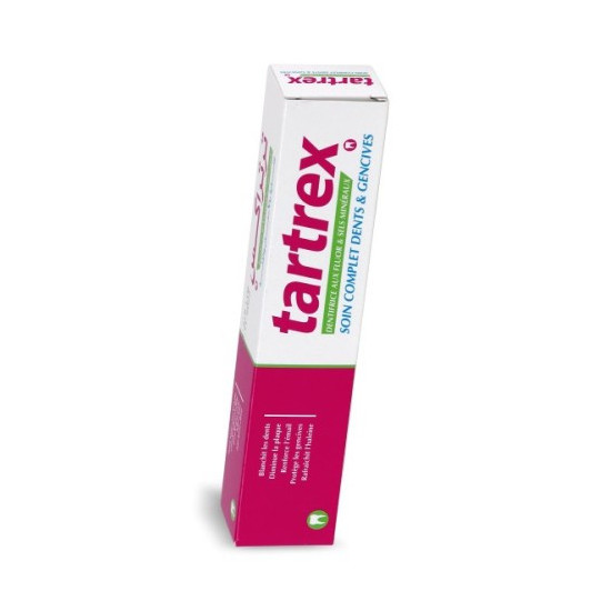 PHYTEAL TARTREX DENTIFRICE...