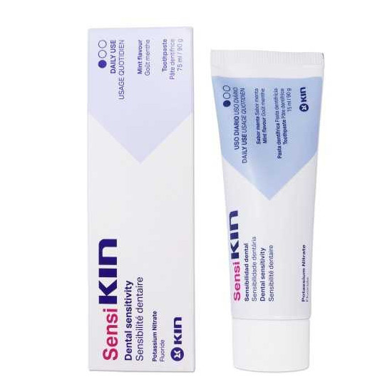 KIN SENSIKIN DENTIFRICE 75ML